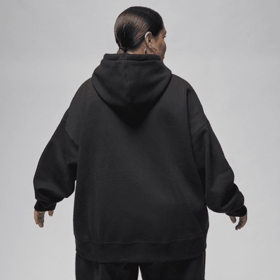 Nike Jordan Flight FleeceSudadera Con Capucha (Talla Grande) - Mujer