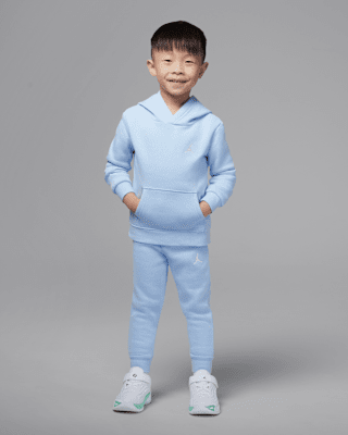 Nike Jordan MJ Brooklyn FleeceConjunto de dos piezas de sudadera con capucha - Infantil
