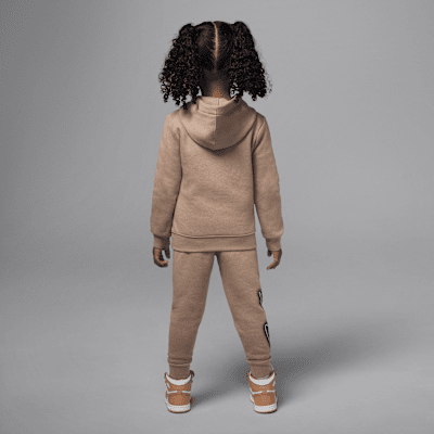 Nike Jordan MVPConjunto De Dos Piezas Con Sudadera Con Capucha De Tejido Fleece - Infantil
