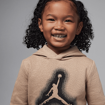 Nike Jordan MVPConjunto De Dos Piezas Con Sudadera Con Capucha De Tejido Fleece - Infantil
