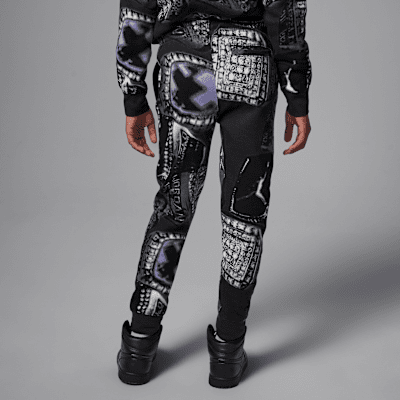 Nike Jordan MVPPantalón De Tejido Fleece Con Estampado - Niño/a