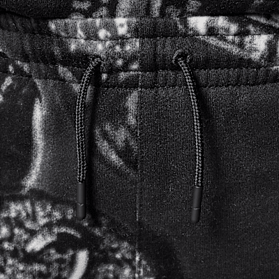 Nike Jordan MVPPantalón De Tejido Fleece Con Estampado - Niño/a