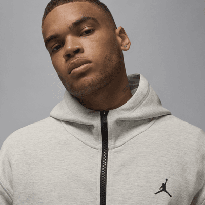 Nike Jordan Sport Hoop FleeceSudadera Con Capucha Dri-FIT Con Cremallera Completa - Hombre