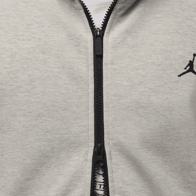 Nike Jordan Sport Hoop FleeceSudadera Con Capucha Dri-FIT Con Cremallera Completa - Hombre