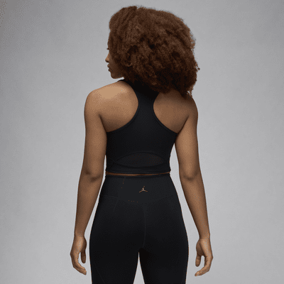 Nike Jordan SportCamiseta De Tirantes Con Diseño Que Se Adapta Al Cuerpo - Mujer