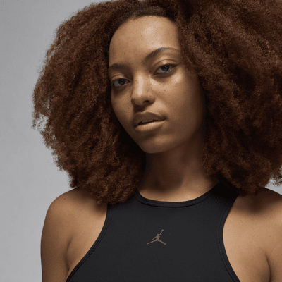 Nike Jordan SportCamiseta De Tirantes Con Diseño Que Se Adapta Al Cuerpo - Mujer