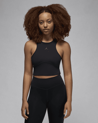Nike Jordan SportCamiseta de tirantes con diseño que se adapta al cuerpo - Mujer