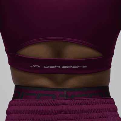 Nike Jordan SportCamiseta Técnica Con Diseño Que Se Adapta Al Cuerpo - Mujer