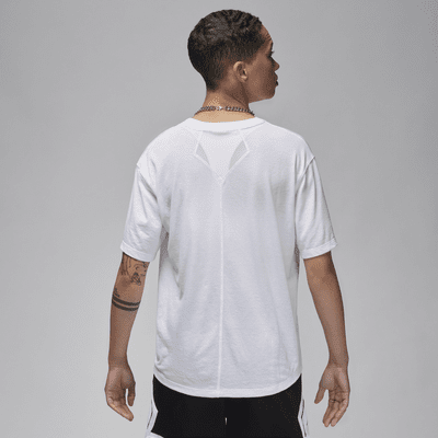 Nike Jordan SportDiamond Parte Superior De Manga Corta - Mujer