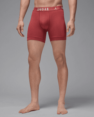 Nike JordanBóxer de algodón Flight Core (Paquete de 3) - Hombre