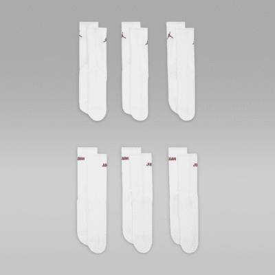 Nike JordanCalcetines Hasta El Tobillo (6 Pares) - Niño/a Pequeño/a