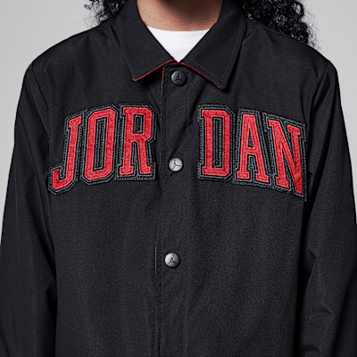 Nike JordanChaqueta De Entrenador Reversible - Niño/a