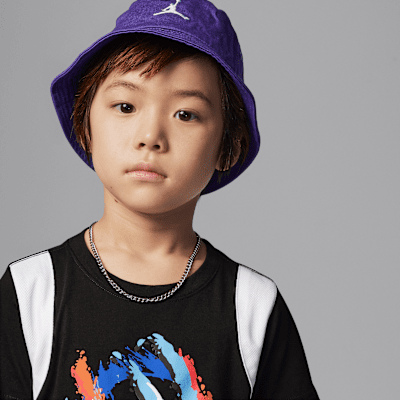 Nike JordanConjunto De Dos Piezas Con Pantalón Corto Bball Fire Mixed - Niño/a Pequeño/a