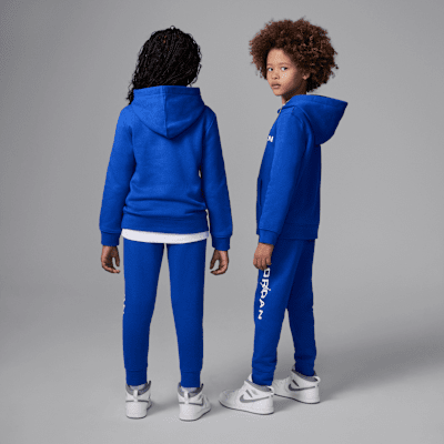 Nike JordanConjunto De Dos Piezas Con Sudadera Con Capucha Baseline - Niño/a Pequeño/a
