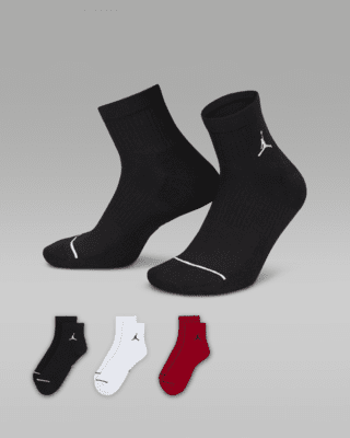 Nike JordanEveryday Calcetines hasta el tobillo (3 pares)