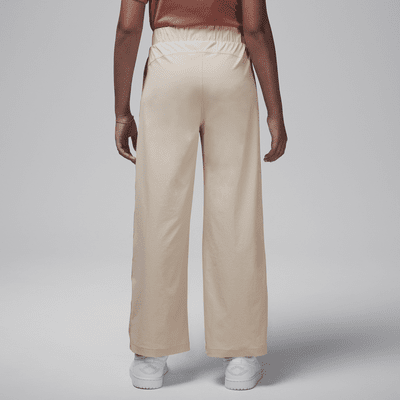 Nike JordanPantalón Con Cinta De Tejido Woven Jumpman - Niño/a