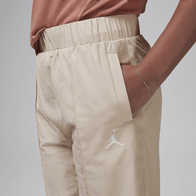 Nike JordanPantalón Con Cinta De Tejido Woven Jumpman - Niño/a