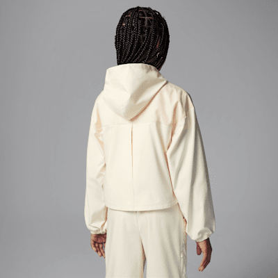 Nike JordanSudadera De Tejido Woven Con Capucha Y Cremallera Completa Crafted Utility - Niño/a