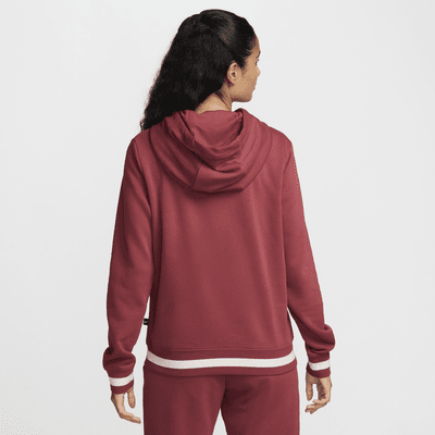 Nike Liverpool FC ClubSudadera Con Capucha De Fútbol Nike - Mujer