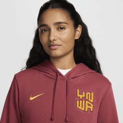 Nike Liverpool FC ClubSudadera Con Capucha De Fútbol Nike - Mujer