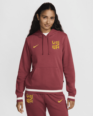 Nike Liverpool FC ClubSudadera con capucha de fútbol Nike - Mujer
