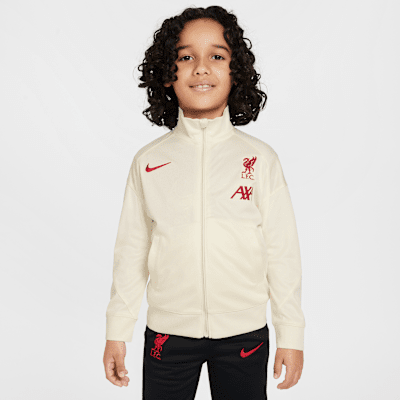 Nike Liverpool FC Strike Special EditionChándal De Fútbol De Tejido Knit Nike Dri-FIT - Niño/a Pequeño/a