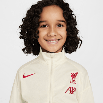 Nike Liverpool FC Strike Special EditionChándal De Fútbol De Tejido Knit Nike Dri-FIT - Niño/a Pequeño/a