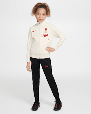 Nike Liverpool FC Strike Special EditionChándal de fútbol de tejido Knit Nike Dri-FIT - Niño/a