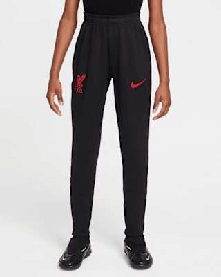Nike Liverpool FC Strike Special EditionPantalón de fútbol de tejido Knit Nike Dri-FIT - Niño/a