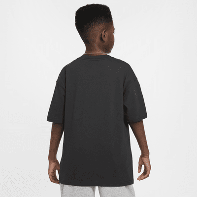 Nike Los Angeles Lakers CourtsideCamiseta Max90 Nike De La NBA - Niño