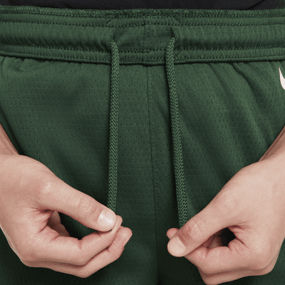 Nike Milwaukee Bucks 2023/24 Icon EditionPantalón Corto Nike NBA Swingman - Niño