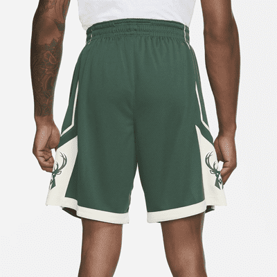 Nike Milwaukee Bucks Icon EditionPantalón Corto Nike De La NBA Swingman - Hombre