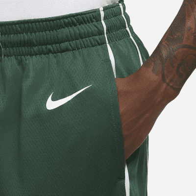 Nike Milwaukee Bucks Icon EditionPantalón Corto Nike De La NBA Swingman - Hombre