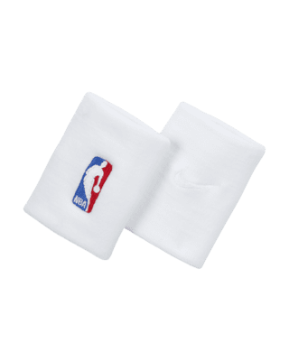 Nike NBANike Dri-FIT Muñequeras de baloncesto (1 par)