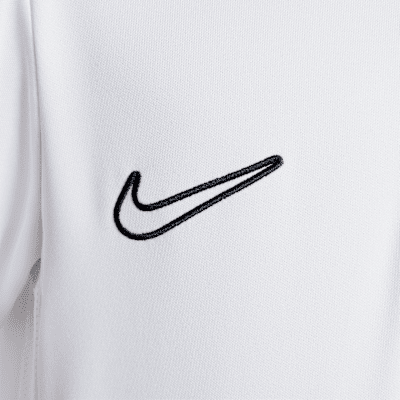 Nike Nike AcademyCamiseta De Entrenamiento De Fútbol De Manga Larga Dri-FIT Con Cremallera De 1/4 - Niño/a