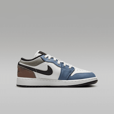 Nike Air Jordan 1 LowZapatillas - Niño/a