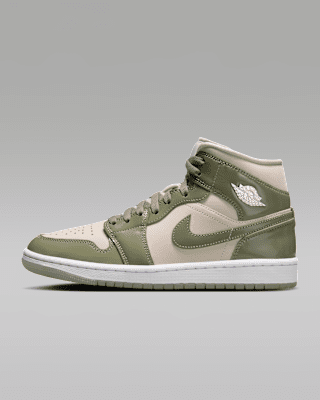 Nike Air Jordan 1 Mid SEZapatillas - Mujer