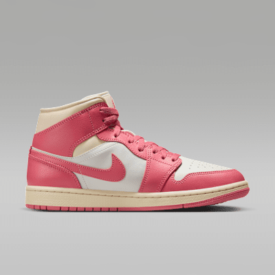 Nike Air Jordan 1 MidZapatillas - Mujer