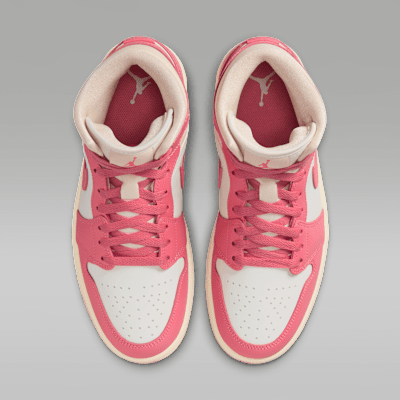 Nike Air Jordan 1 MidZapatillas - Mujer
