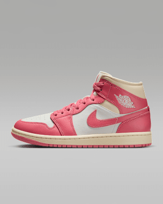 Nike Air Jordan 1 MidZapatillas - Mujer