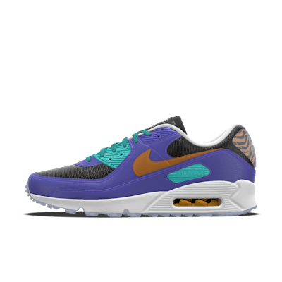 Nike Nike Air Max 90 By YouZapatillas personalizables - Mujer