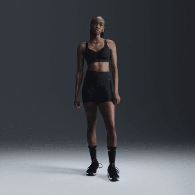 Nike Nike AlateSujetador Deportivo Convertible Con Almohadilla De Sujeción Alta - Mujer