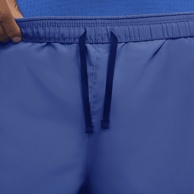 Nike Nike ChallengerPantalón Corto De Running Dri-FIT De 13 cm Con Malla Interior - Hombre