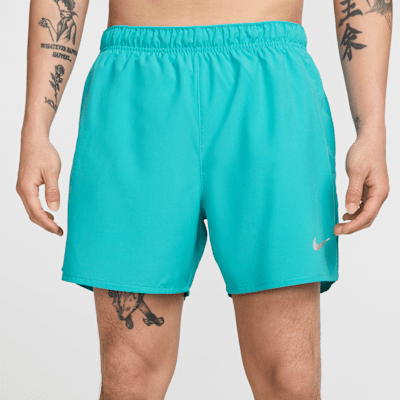 Nike Nike ChallengerPantalón Corto Versátil 2 En 1 De 13 cm Dri-FIT - Hombre