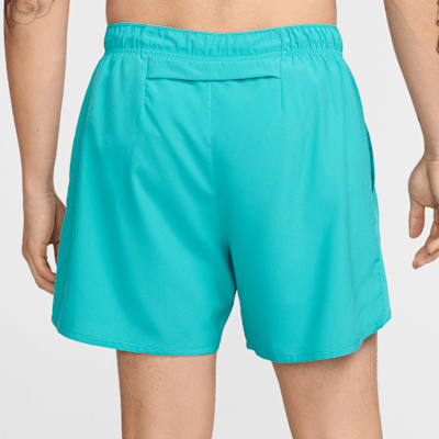 Nike Nike ChallengerPantalón Corto Versátil 2 En 1 De 13 cm Dri-FIT - Hombre