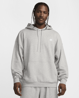 Nike Nike Club FleeceSudadera con capucha de tejido French terry y ajuste oversize - Hombre