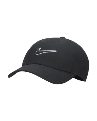 Nike Nike ClubGorra sin estructura con logotipo Swoosh