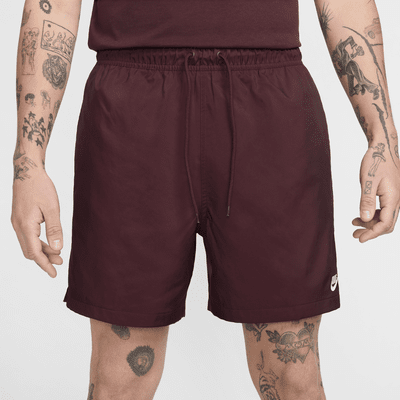 Nike Nike ClubPantalón Corto Flow De Tejido Woven - Hombre