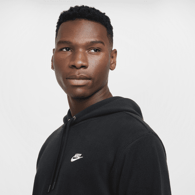 Nike Nike ClubSudadera Con Capucha Para El Invierno - Hombre