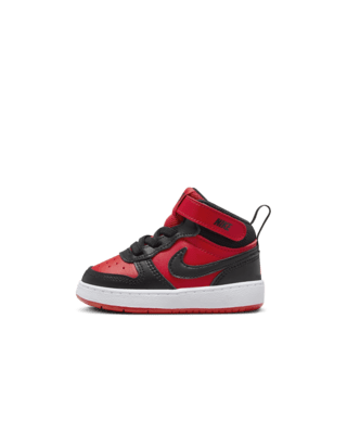 Nike Nike Court Borough Mid 2Zapatillas - Bebé e infantil